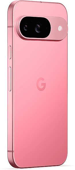 Google Pixel 9 256GB Peony ab 797,95 € (Februar 2025 Preise) |  Preisvergleich bei idealo.de