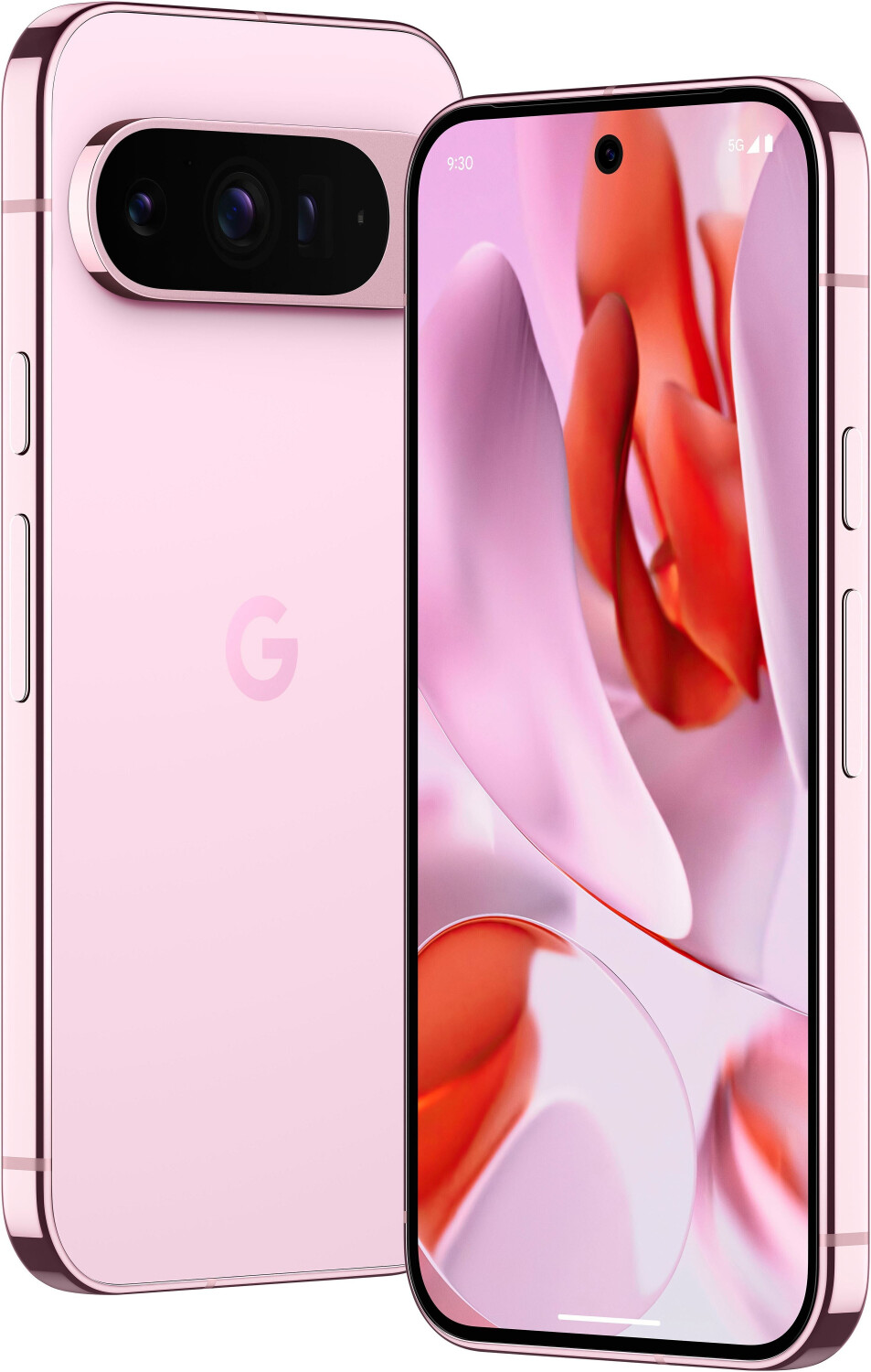 Google Pixel 9 Pro 128GB Rose Quartz