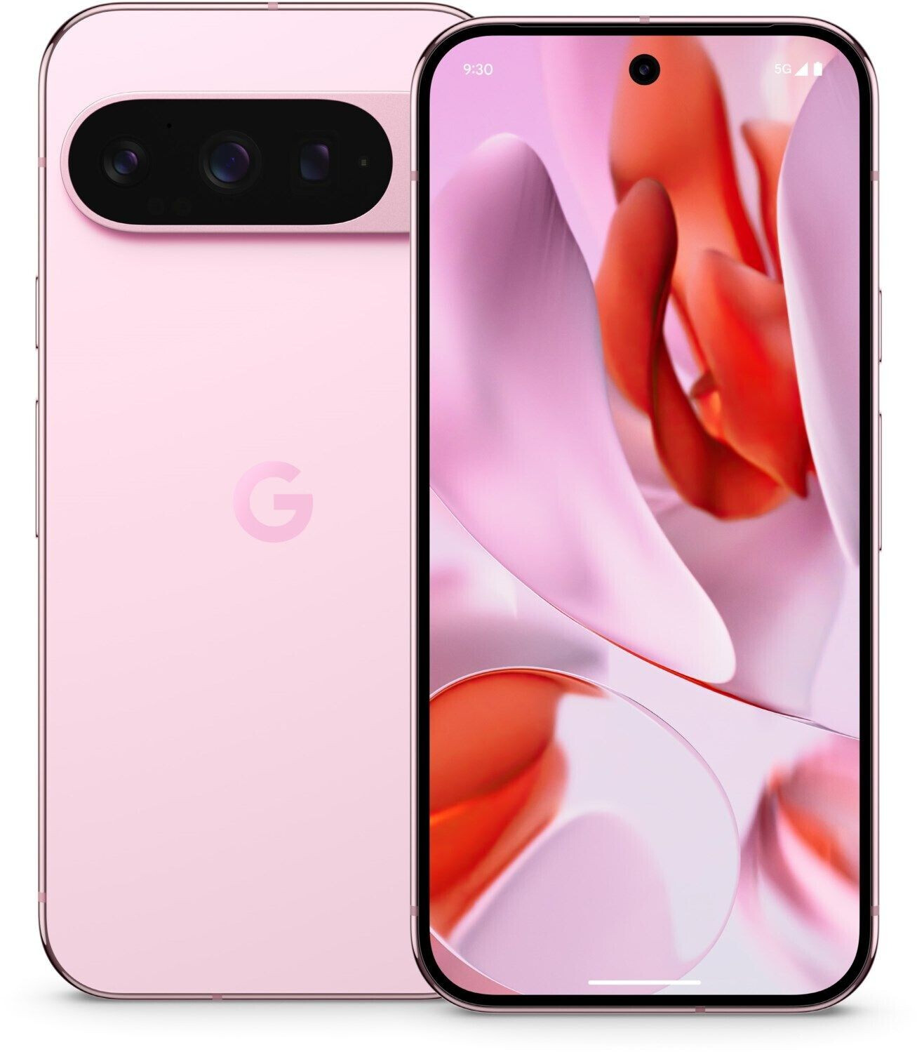 Google Pixel 9 Pro 256GB Rose Quartz ab 919,00 € | Preisvergleich bei  idealo.de