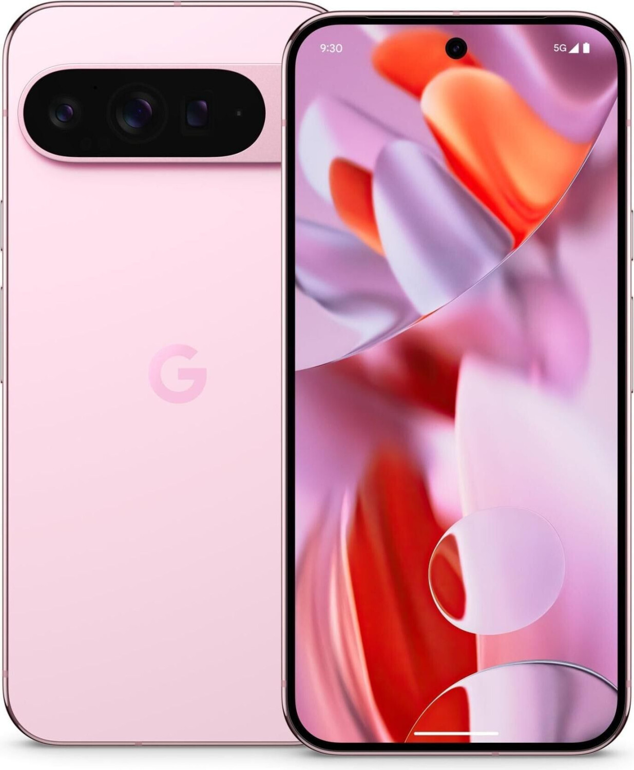 Google Pixel 9 Pro XL 256GB Rose Quartz ab 959,00 € | Preisvergleich bei  idealo.de