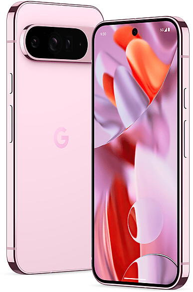 Google Pixel 9 Pro XL 256GB Rose Quartz ab 1.037,99 € | Preisvergleich bei  idealo.de