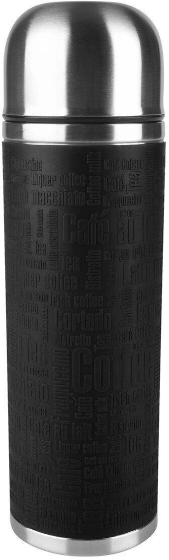 Tefal Senator K3064414 thermos flask 1.0 l black