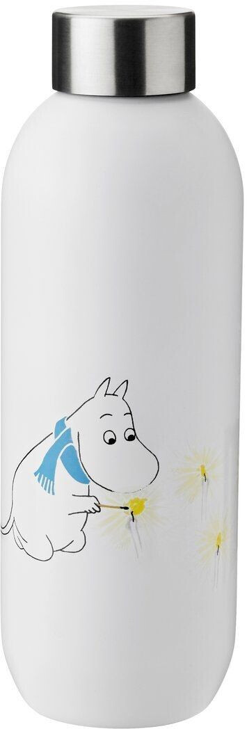 Stelton Keep Cool Moomin bottle 0.75 l Frost