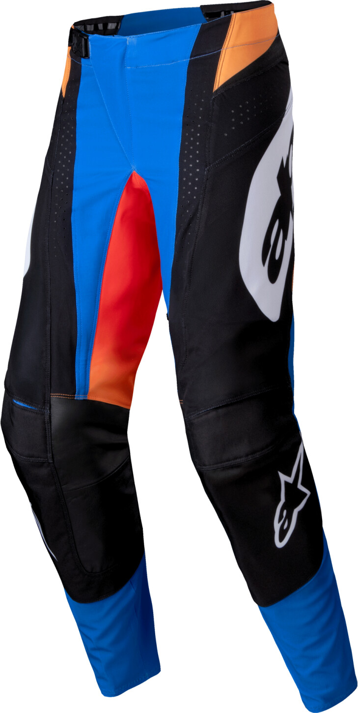Alpinestars Techstar Melt Motocross Pants orange/blue