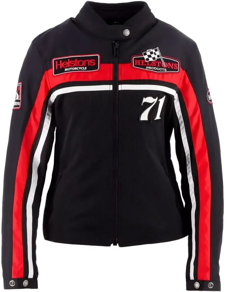 Helston's Blouson Sturgis Air