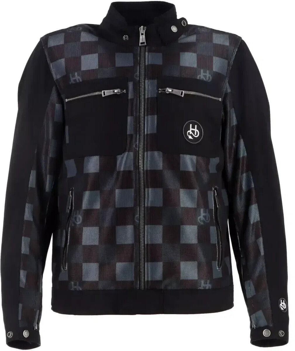 Helston's Blouson Genesis Air noir/gris