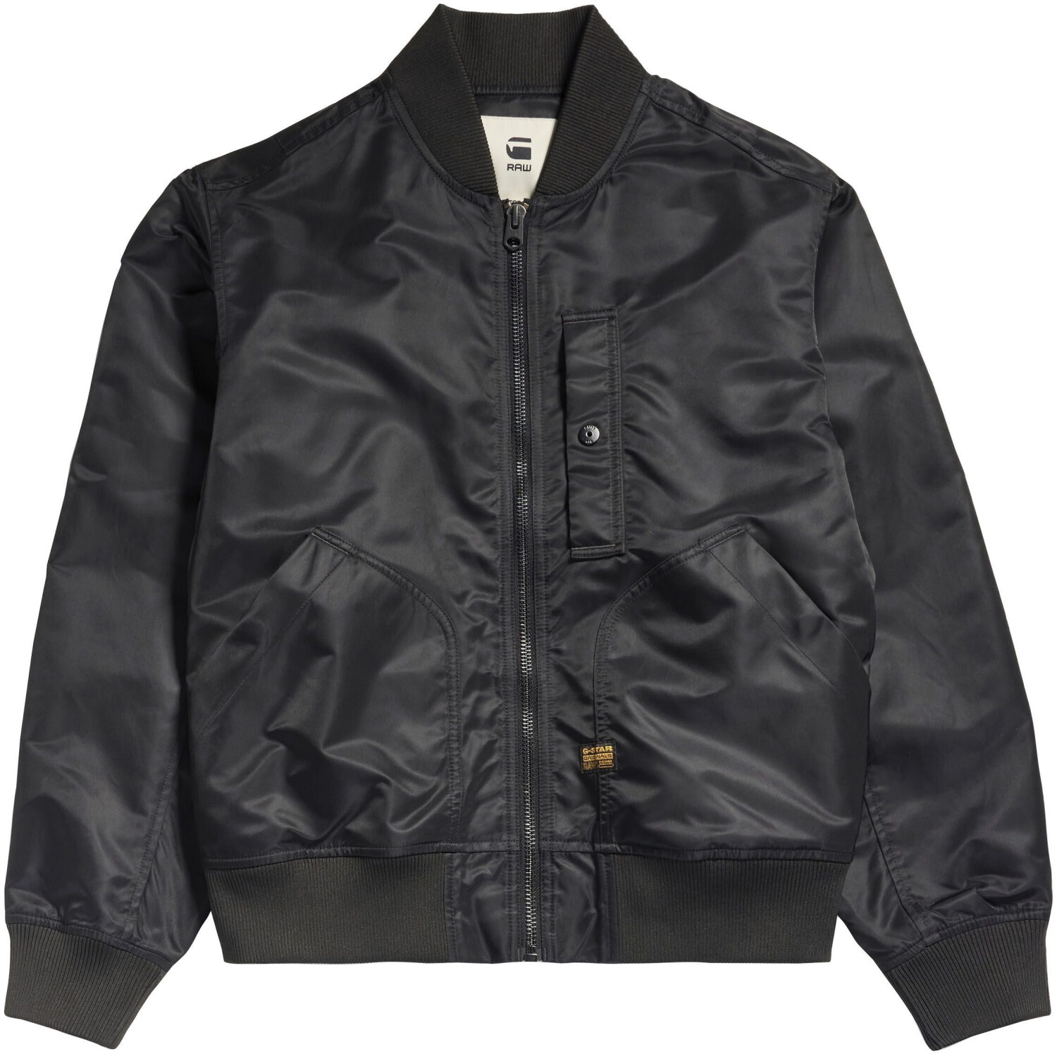 G-Star Deck Bomber Jacket (D24754) dk black