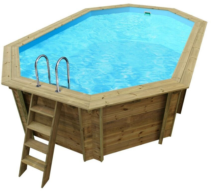 Habitat et Jardin Cordoue 3.48 x 2.15 x 1.18 1.18 m