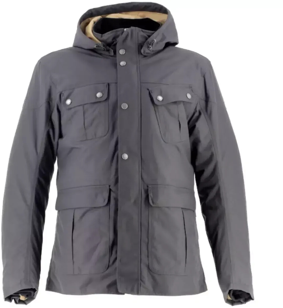 Helston's Blouson Forward