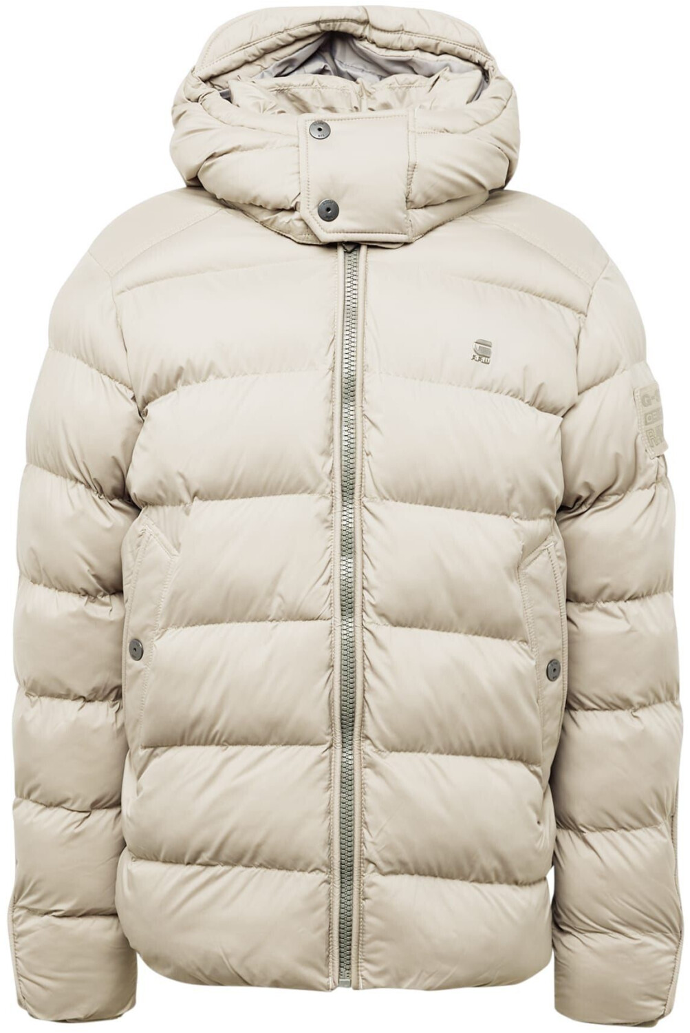 G-Star Whistler Jacket (D20100-D199) elephant skin