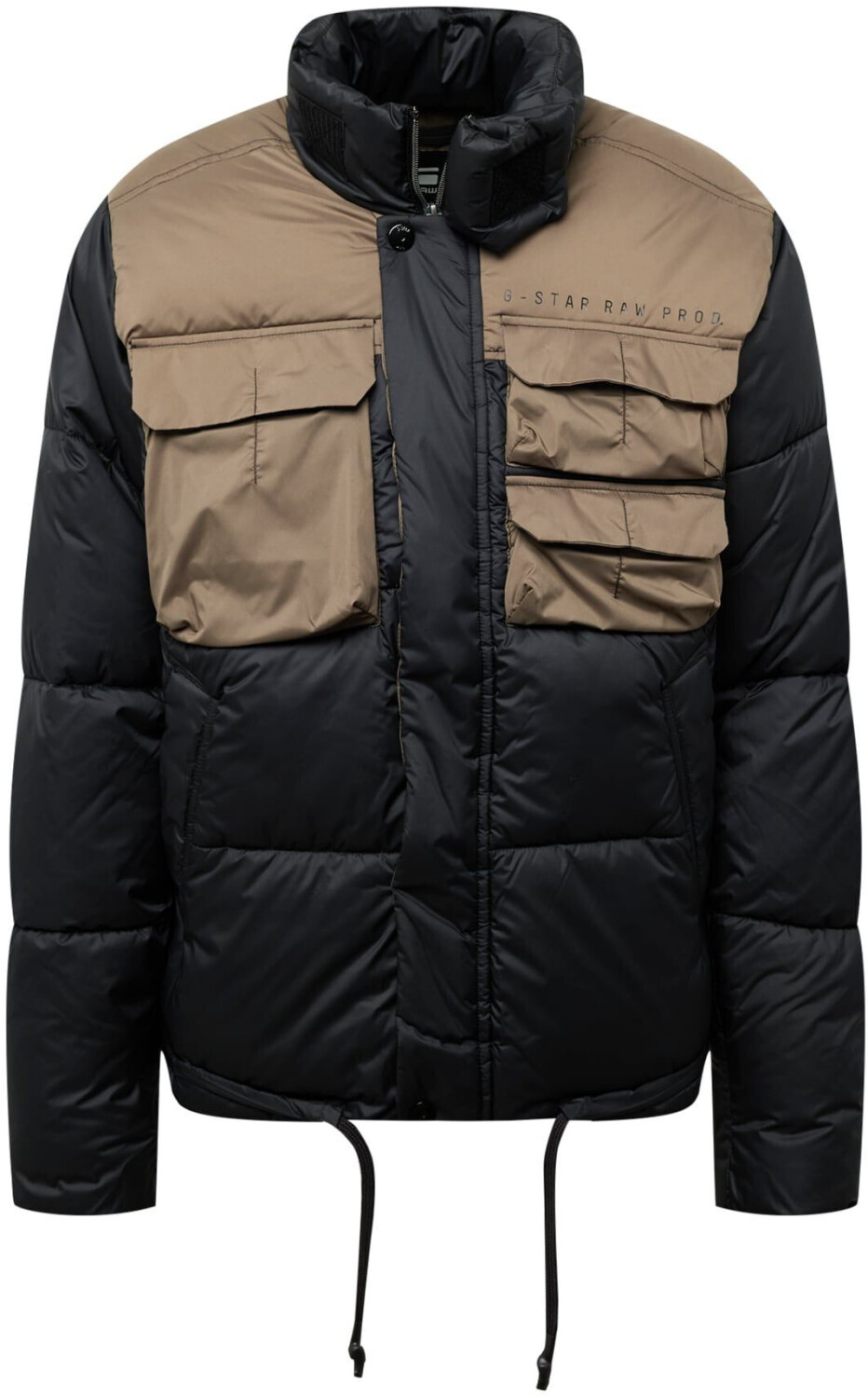 G Star Unisex Utility Puffer Jacket D21937 dk black ab 64 99 Preisvergleich bei idealo