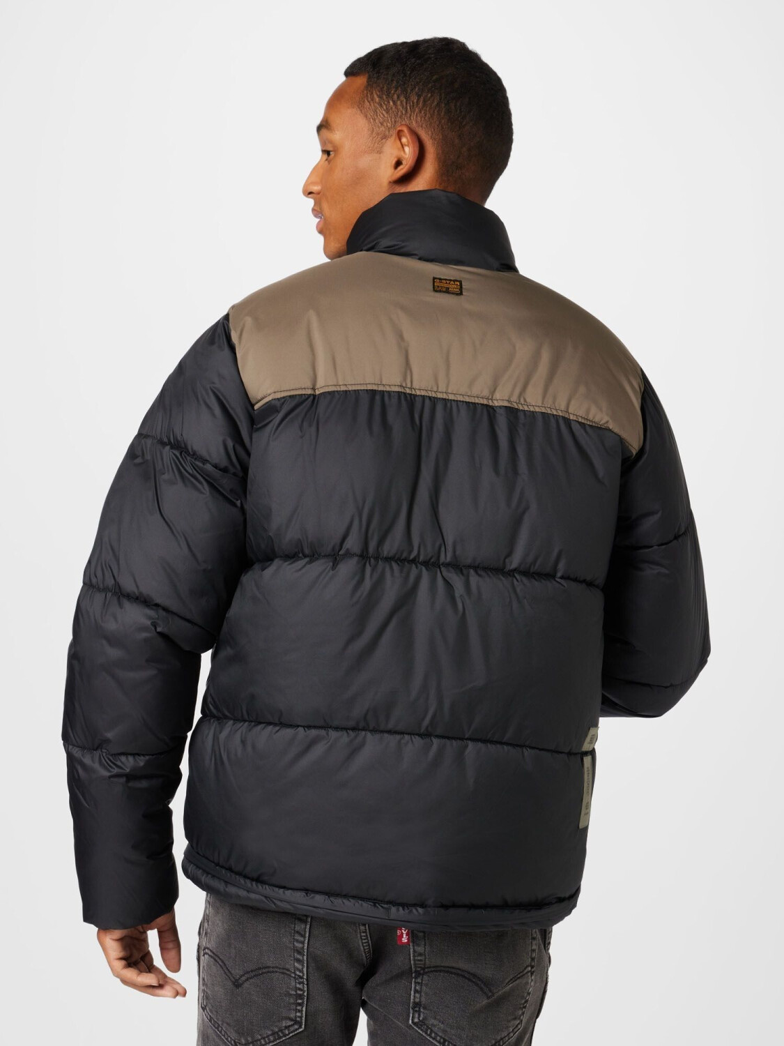 Utility puffer jacket hot sale