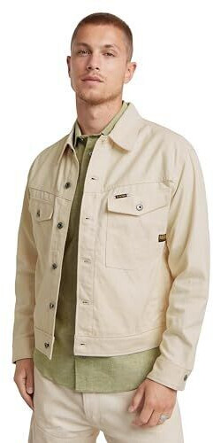G-Star Dakota Jacket (D23593) ecru