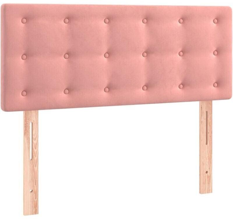 vidaXL Headboard 80x5x78/88cm velvet (346415)