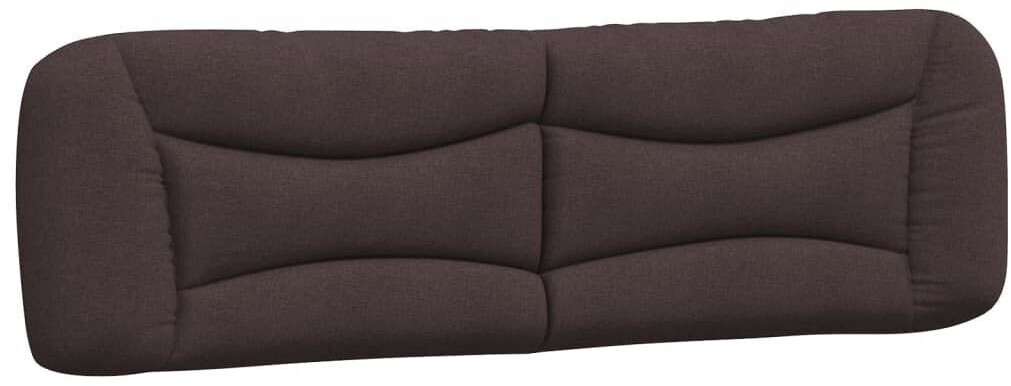 vidaXL Headboard cushion 180cm fabric (374603)