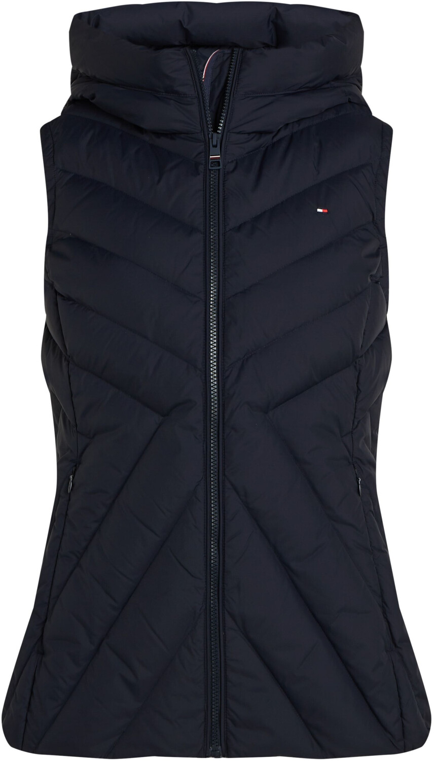 Tommy Hilfiger Chevron Vest (WW0WW42624) desert sky