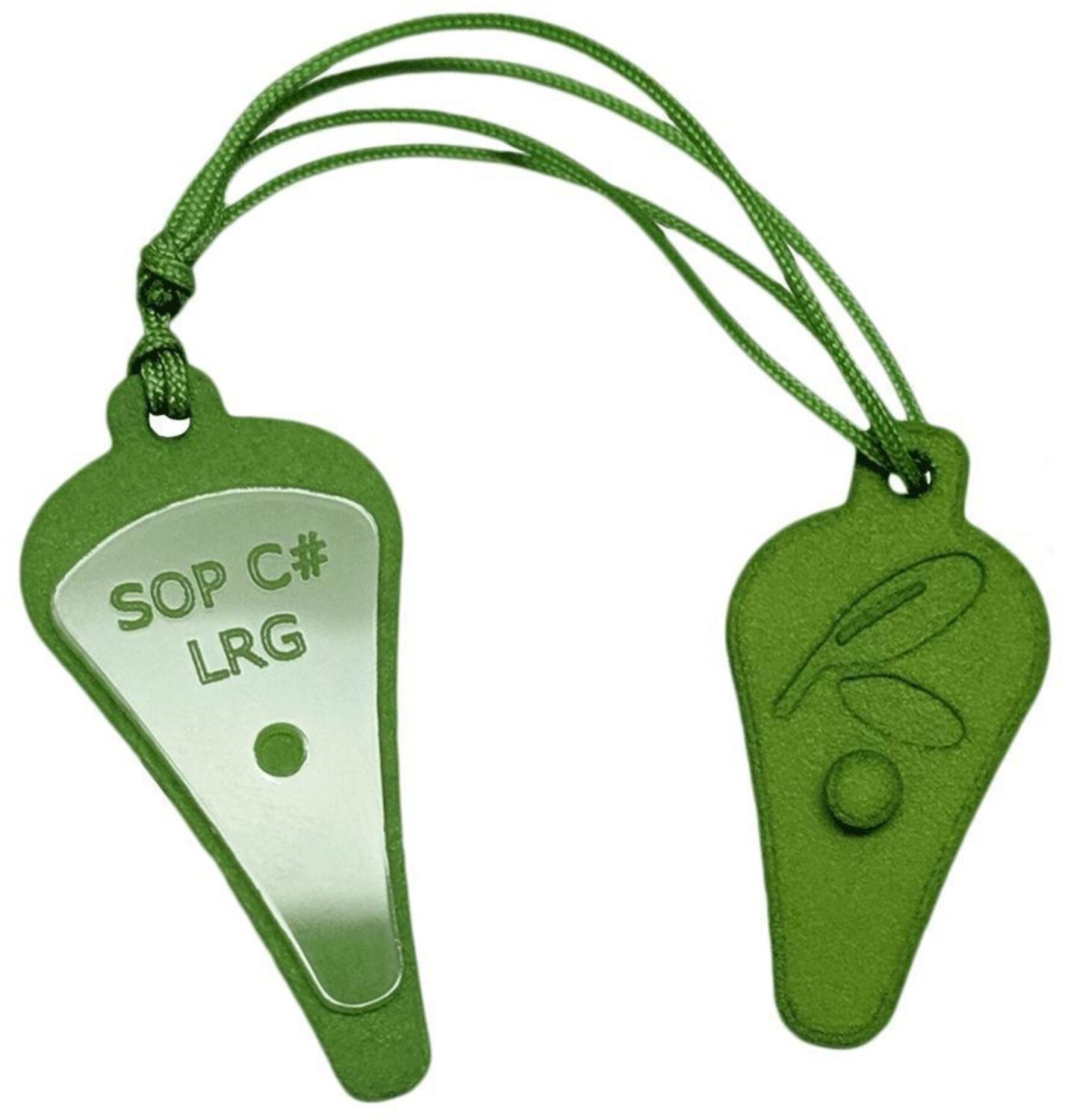 Key Leaves Sax Props Soprano