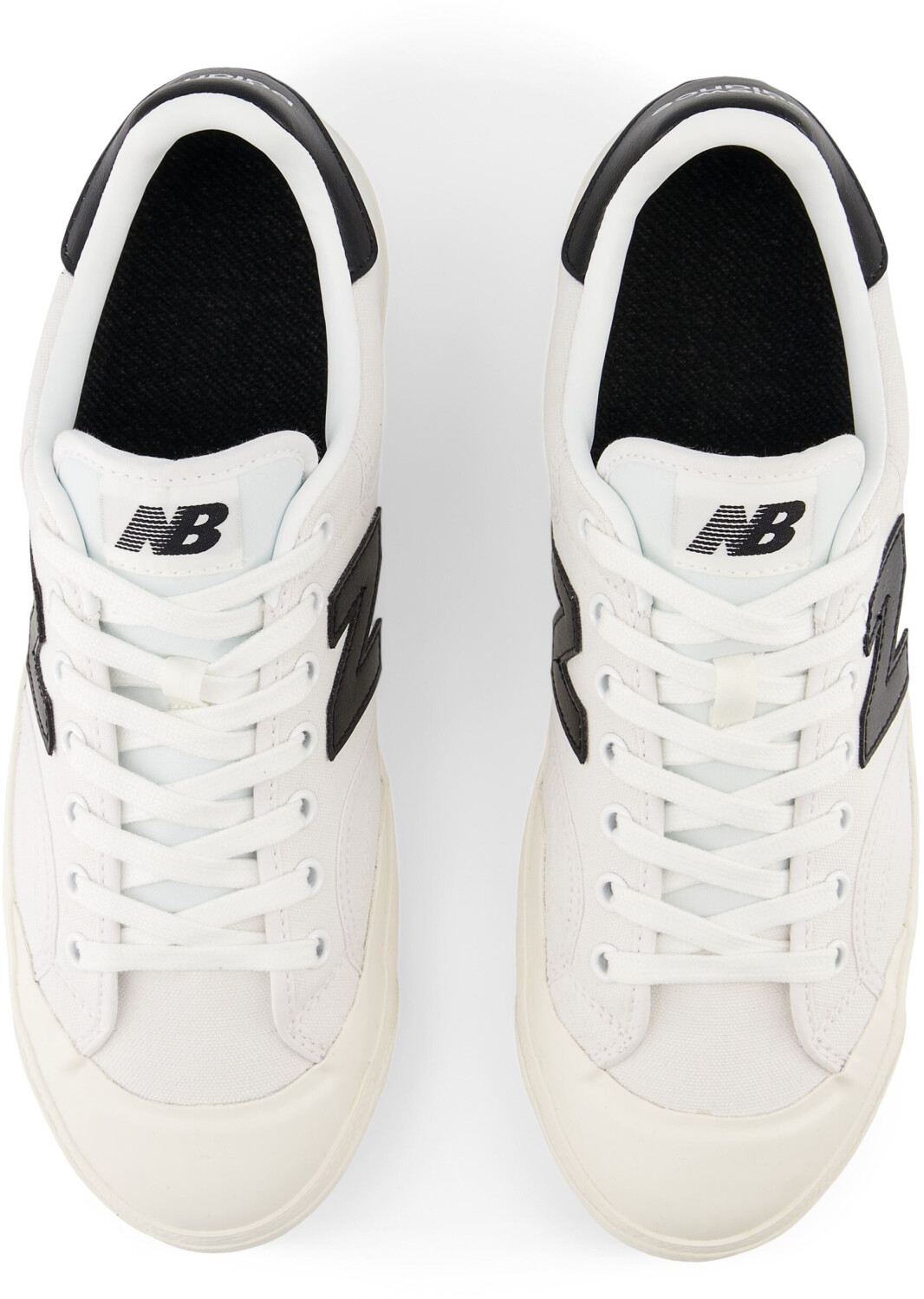New Balance 100 Trainers BB100 CVA white black au meilleur prix sur idealo