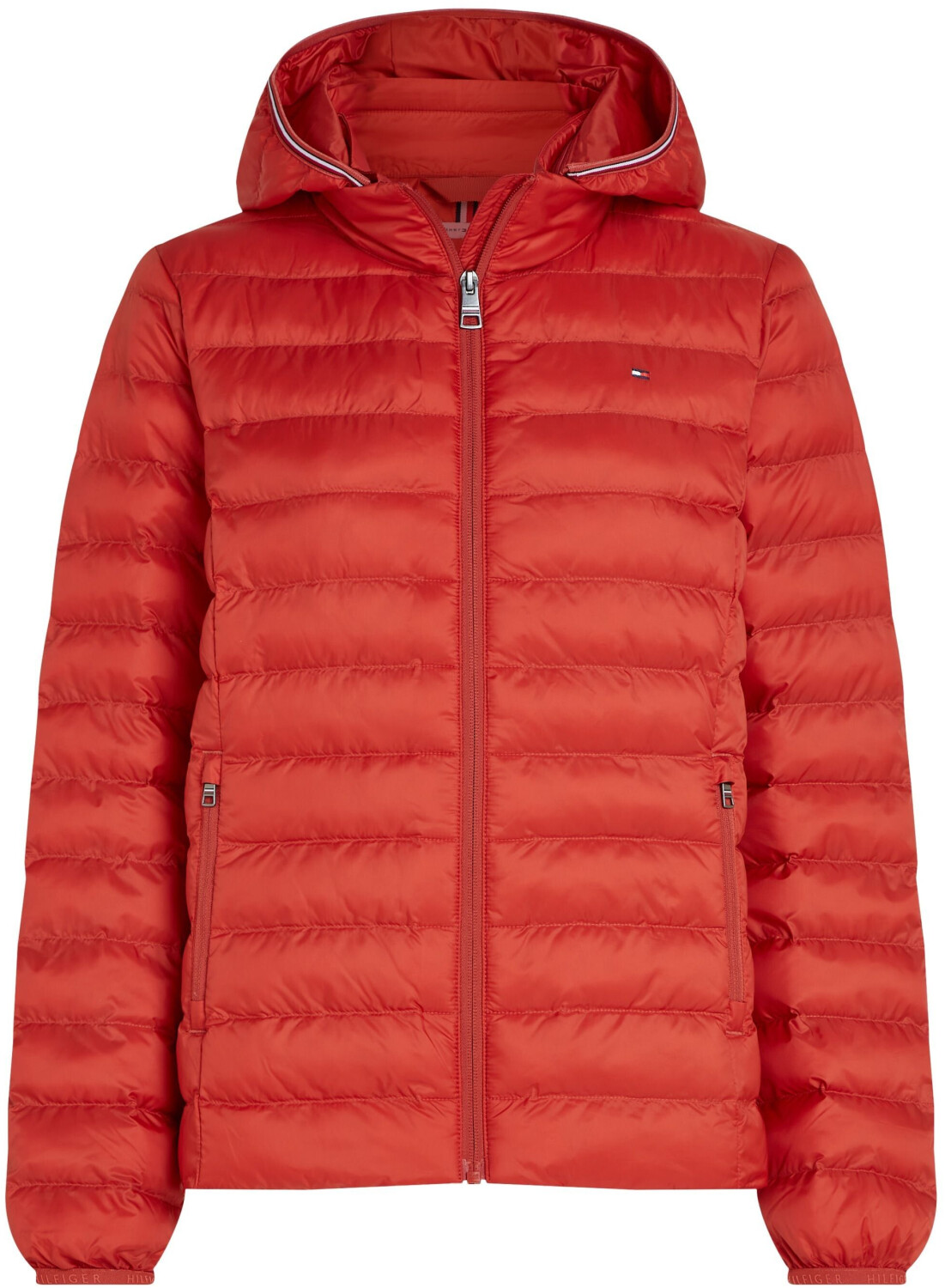 Tommy Hilfiger Paded Global Stripe (WW0WW38927) terra red