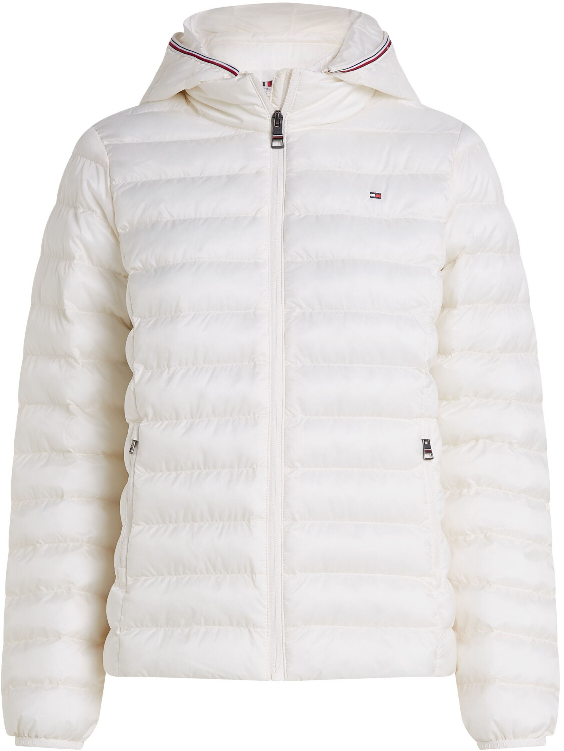 Tommy Hilfiger Paded Global Stripe (WW0WW38927) ancient white