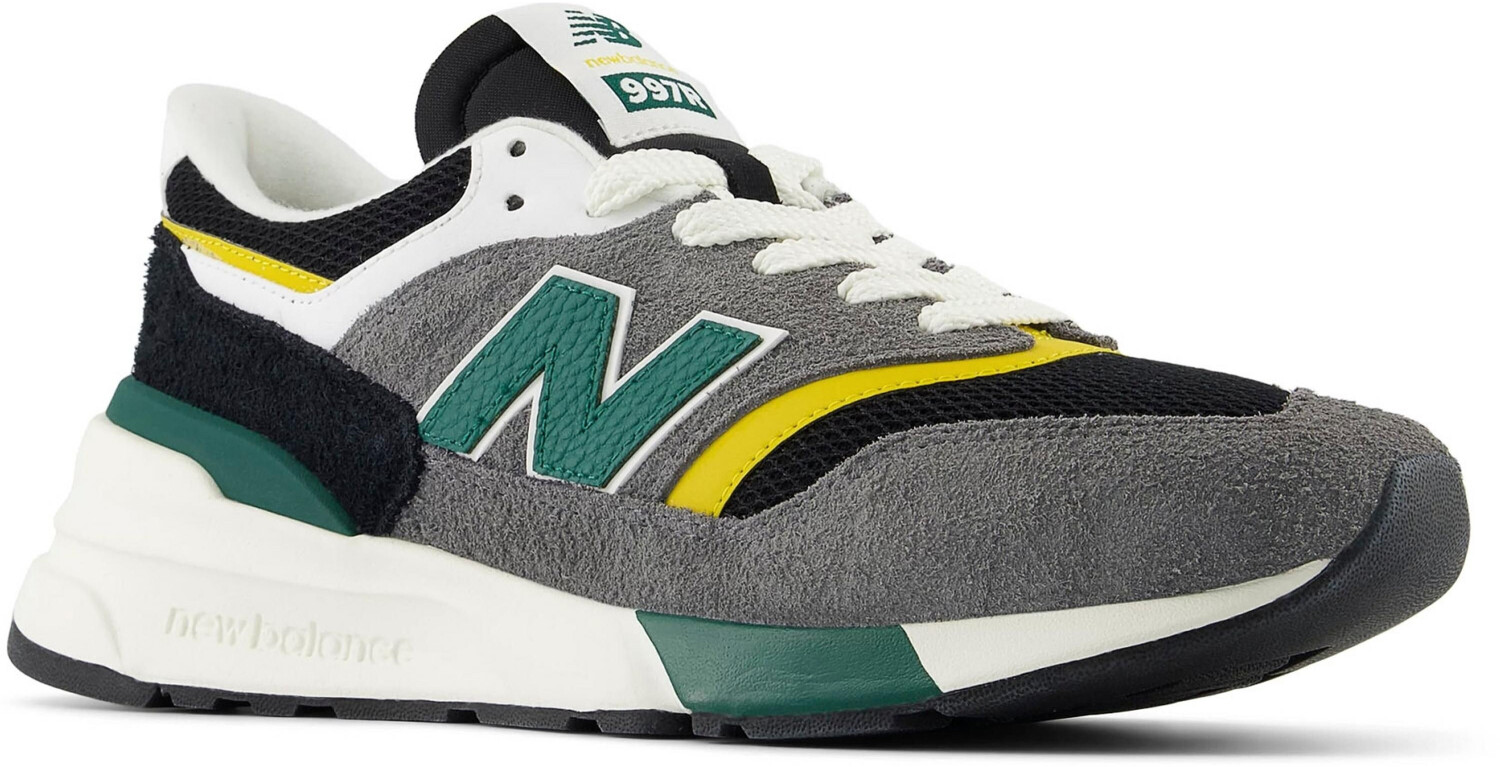 New Balance U997R black grey green a 65 00 oggi Migliori prezzi e offerte su idealo