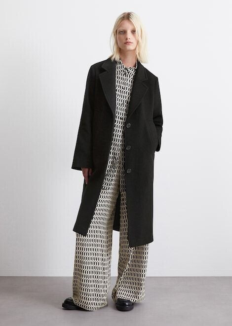 Marc O'Polo Blazer Coat Regular (408029471265) black