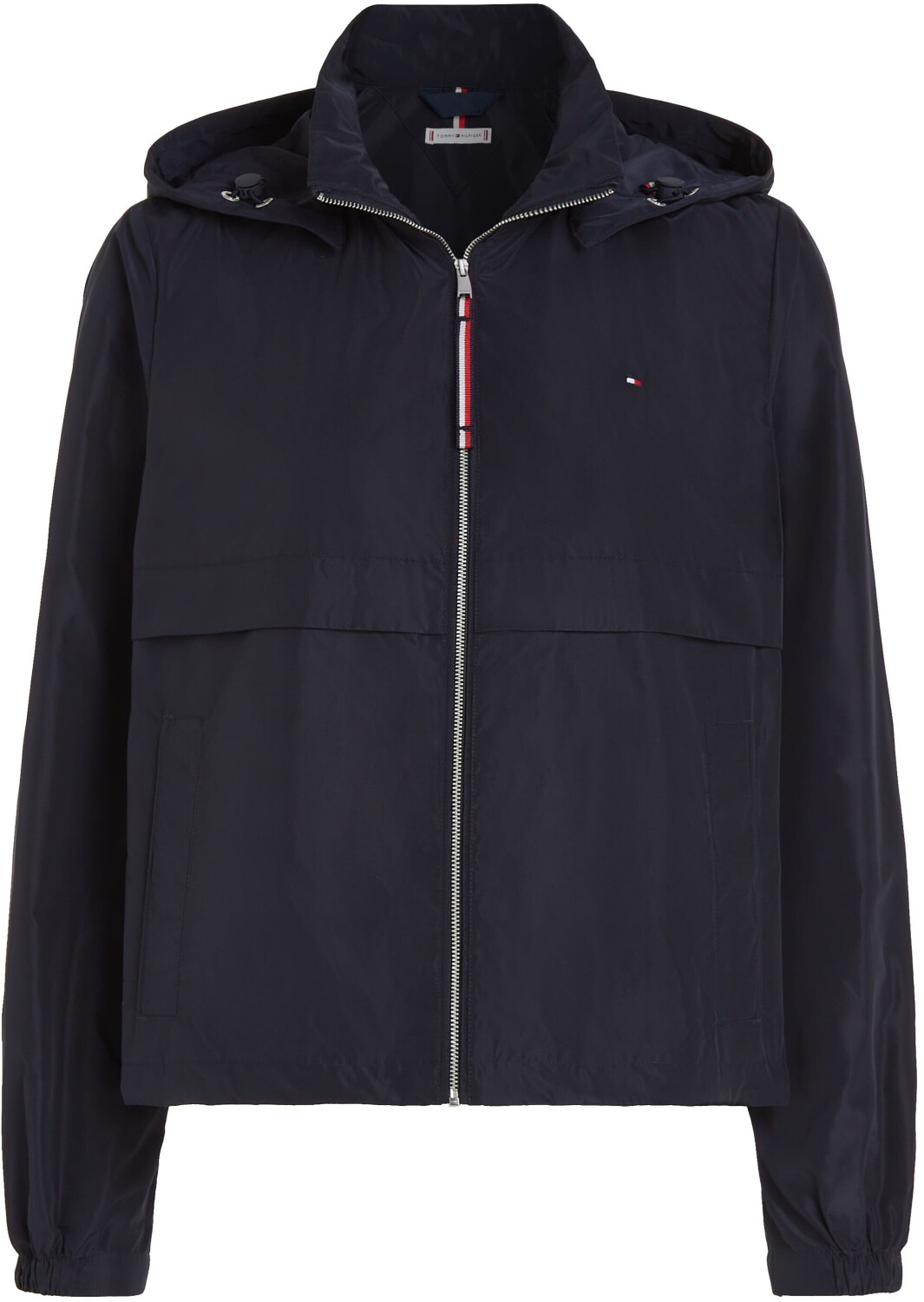 Tommy hilfiger sport hooded windbreaker jacke discount