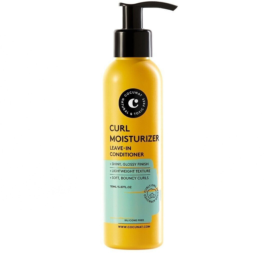 Cocunat Curl Moisturizer Conditioner (150ml)