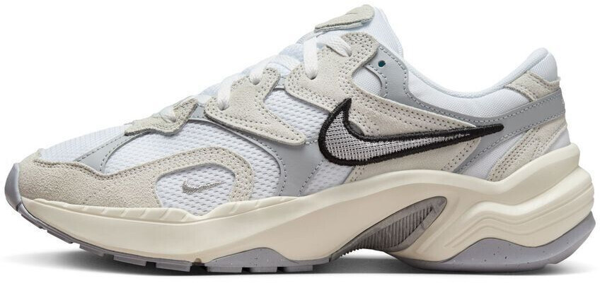 Nike AL8 Women white black sail metallic silver ab 62 99 Preisvergleich bei idealo