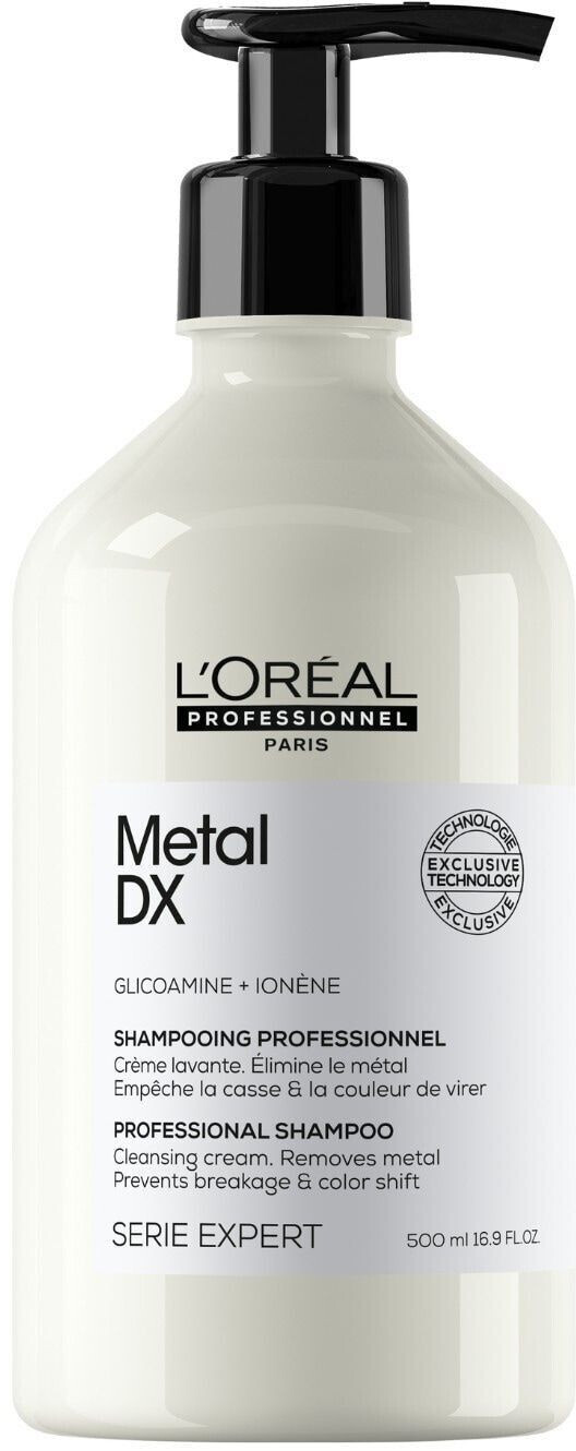 L'Oréal Série Expert Metal DX Shampoo (500ml)