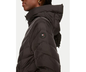 Tommy Hilfiger Chevron Padded Coat (WW0WW42622) black ab 159,22 