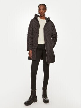 Tommy Hilfiger Chevron Padded Coat (WW0WW42622) black ab 159,22 