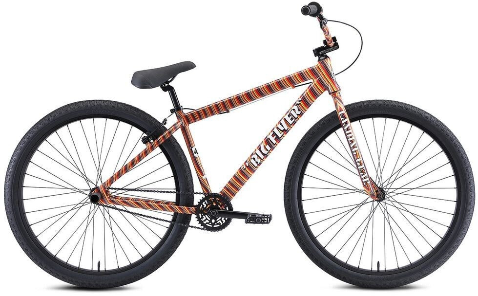 SE Bikes BIG FLYER 29 Wheelie Bike hydro