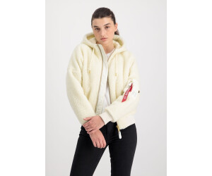 Off white x alpha industries on sale