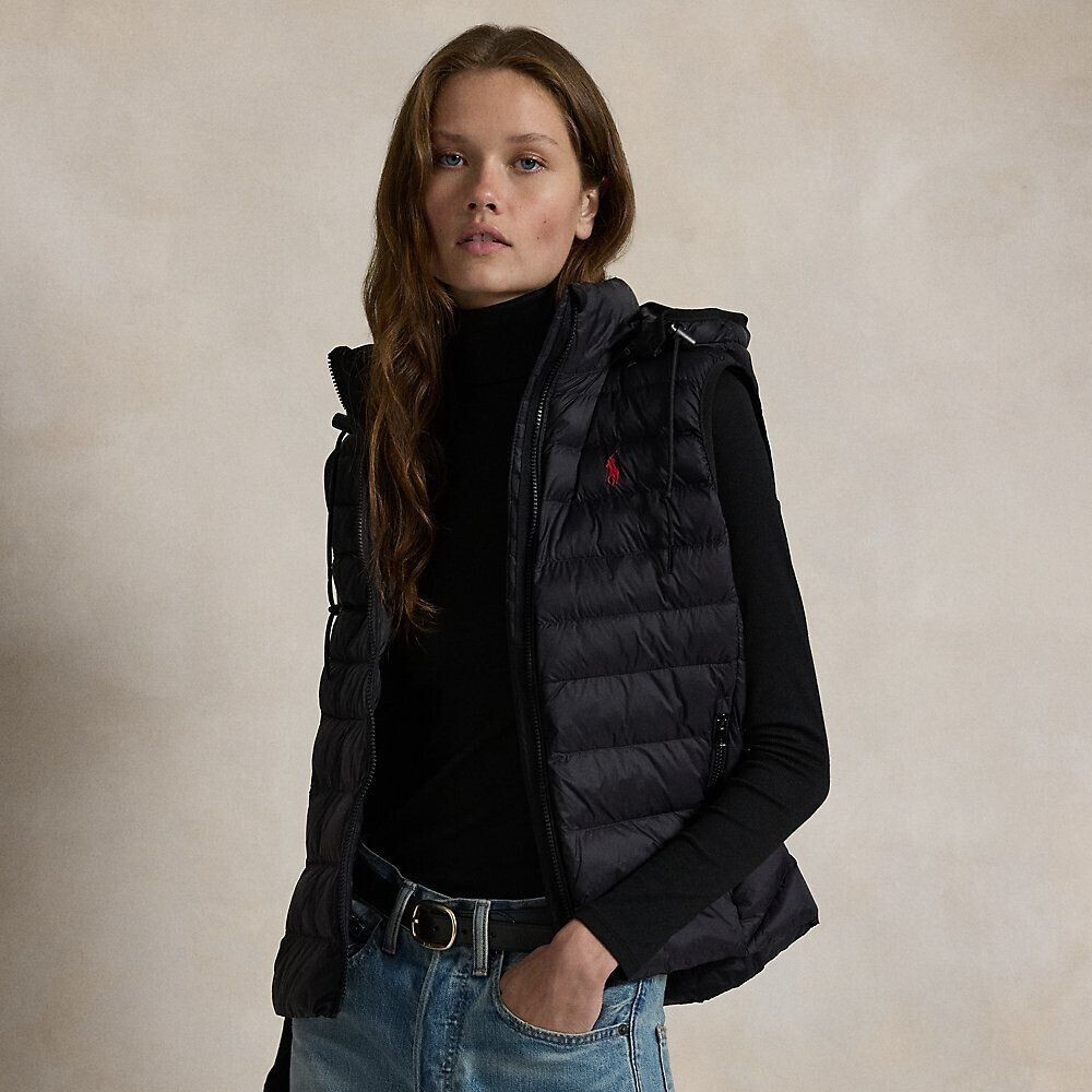 Polo Ralph Lauren Vst-Insulated-Vest (100029517) navy