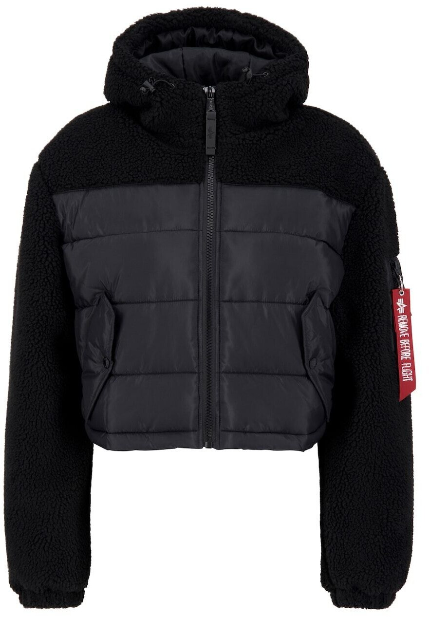 Alpha Industries Teddy Puffer Wmn (138001)