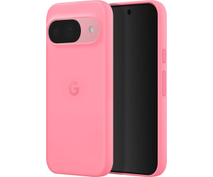 Anoowkoa Custodia Trasparente Antiurto + 2 Vetri Temperati Per Google Pixel 9 / 9 Pro - Morbida TPU E PC, Antigiallo - 2