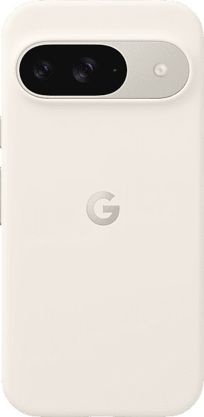 Google Backcover (Google Pixel 9/Pixel 9 Pro) Porcelain