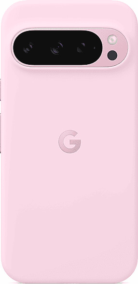 Google Backcover (Google Pixel 9 Pro XL) Rose