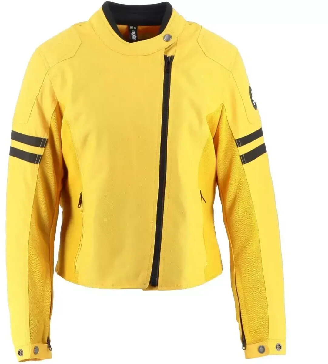Helston's Blouson KS 50 Air jaune/noir