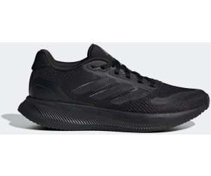 Adidas runfalcon women's black discount