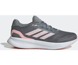 adidas gazelle silver green womens adidas Runfalcon 3 Running Shoes - Women's - Wonder Quartz / Silver / Core Black main image 0