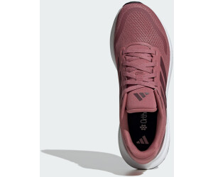 Adidas running shoes women maroon outlet