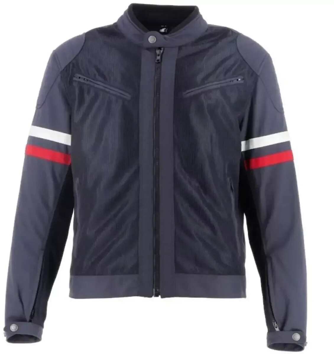 Helston's Blouson Monaco Air bleu