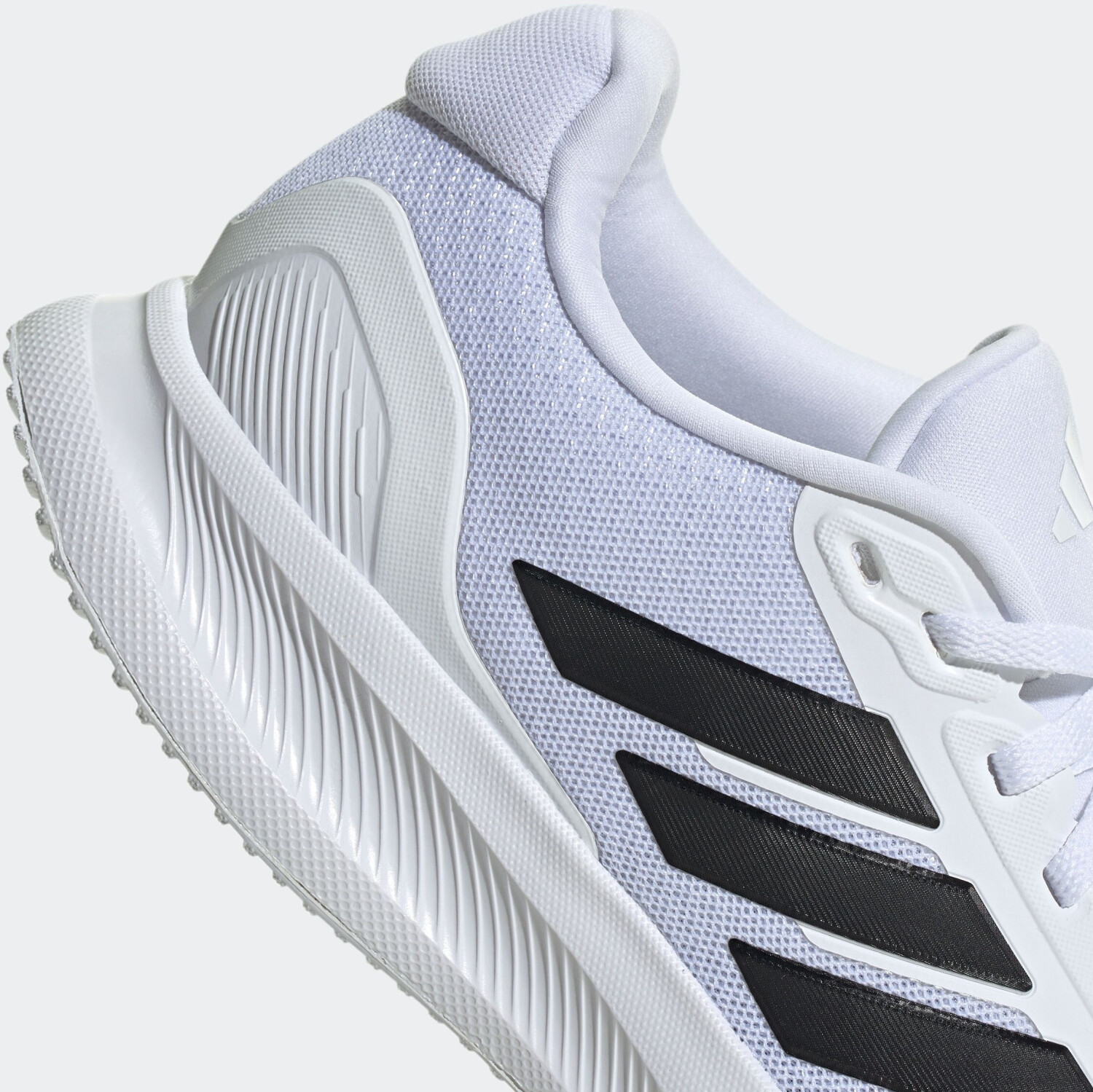 Adidas runfalcon shoes cloud white online