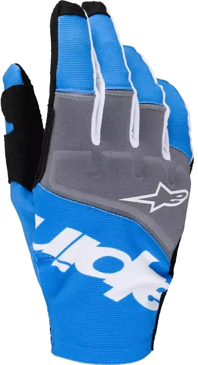 Alpinestars Gants Techstar 2023 noir/bleu