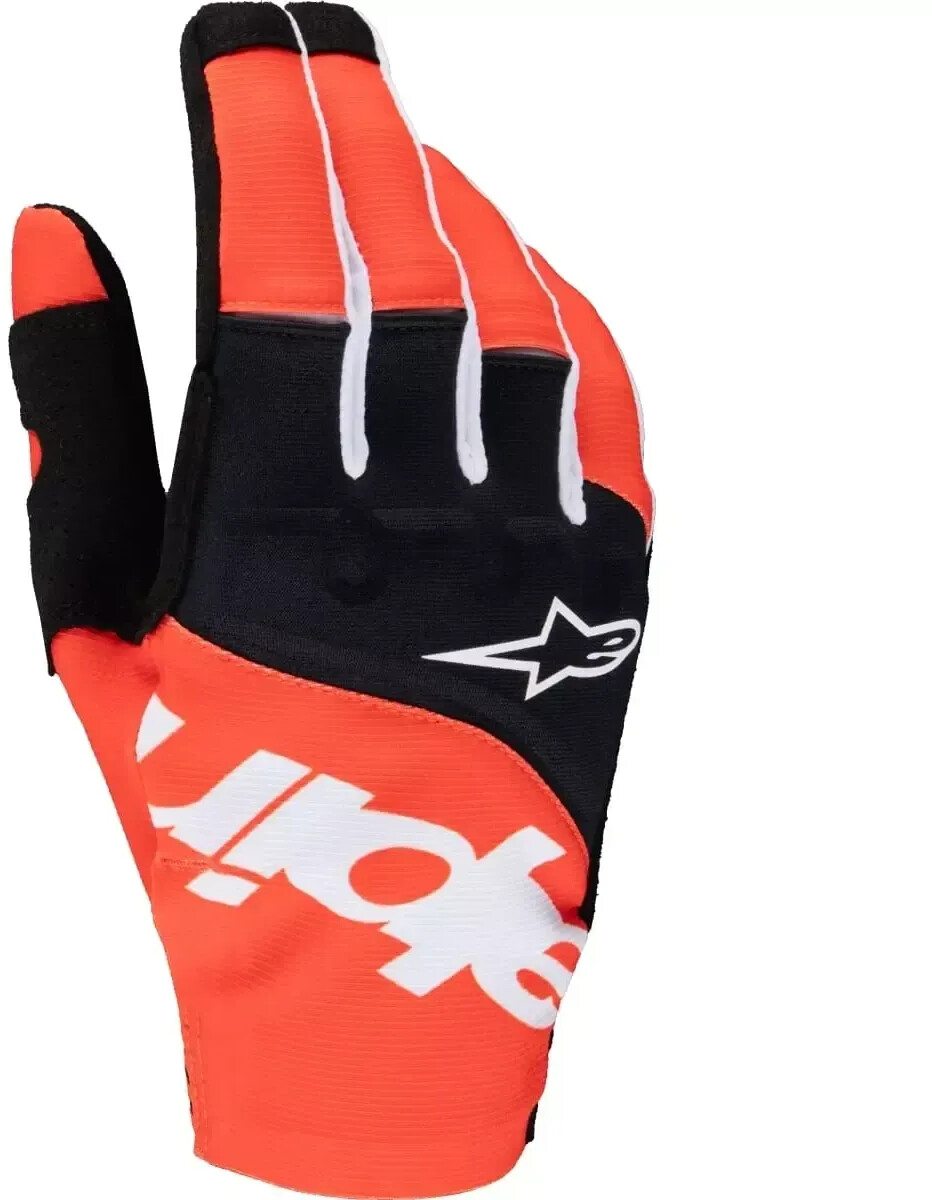 Alpinestars Gants Techstar 2023 noir/orange