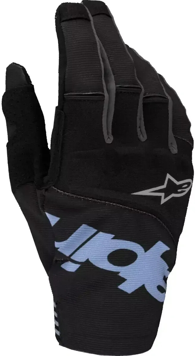 Alpinestars Gants Techstar 2023 noir/noir