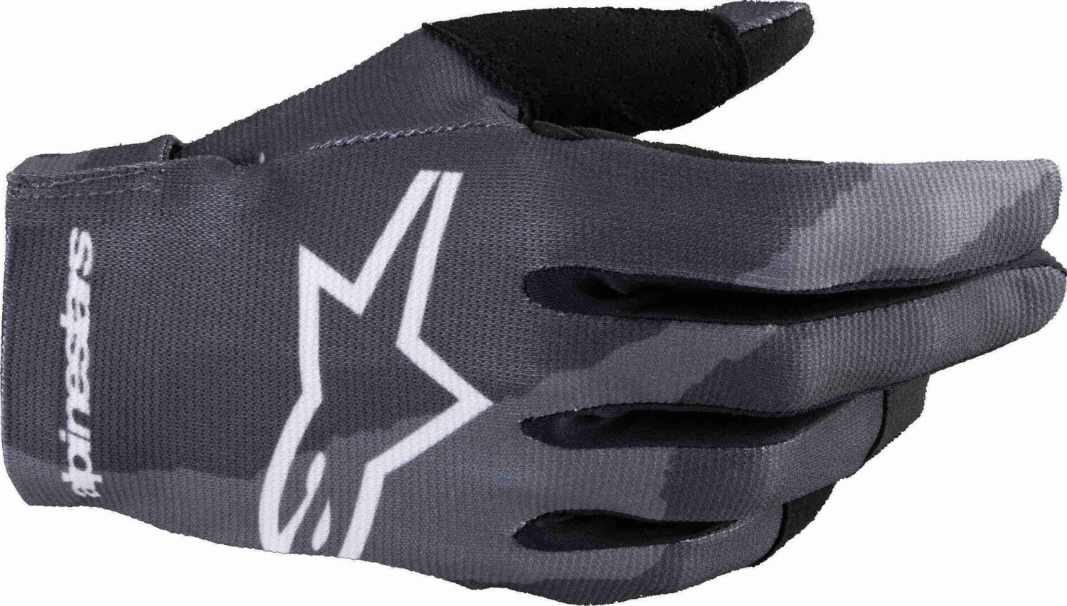 Alpinestars Gants Radar S23 noir/gris camouflage