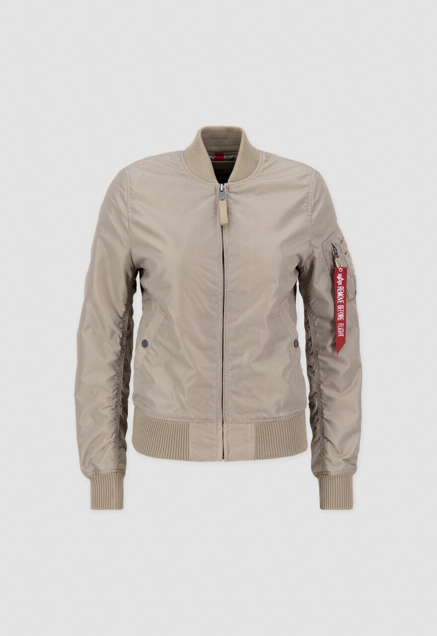 Alpha Industries MA-1 TT Wmn (141041) vintage sand